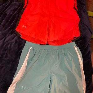 Under Armour Workout Shorts